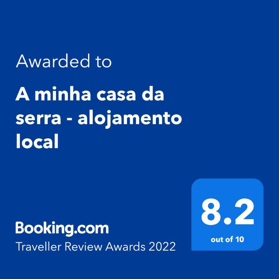 A Casa Da Serra - Alojamento Local Casal Velho Екстериор снимка