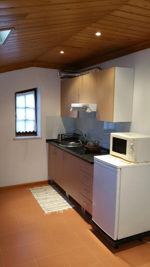A Casa Da Serra - Alojamento Local Casal Velho Екстериор снимка
