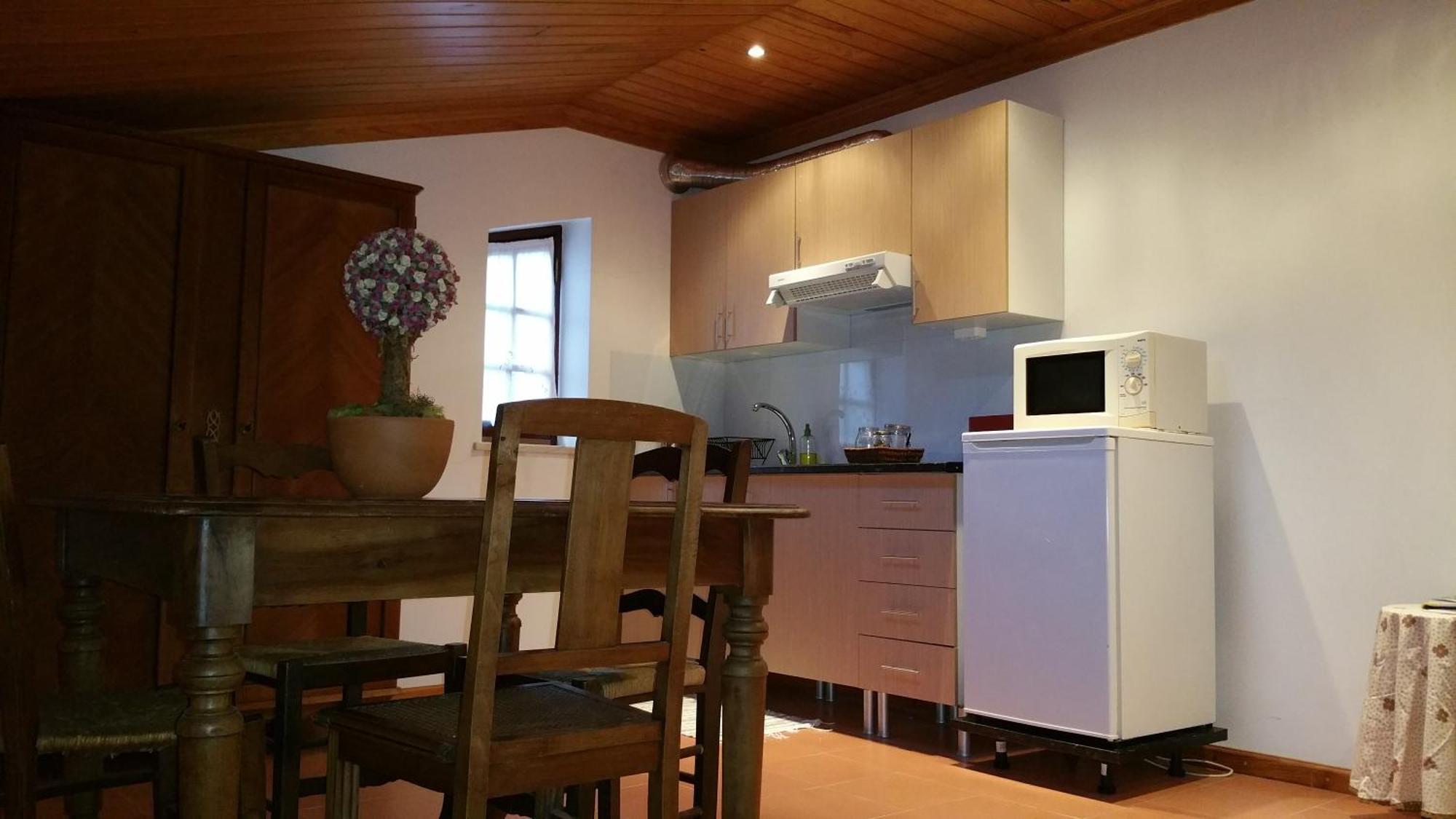 A Casa Da Serra - Alojamento Local Casal Velho Екстериор снимка