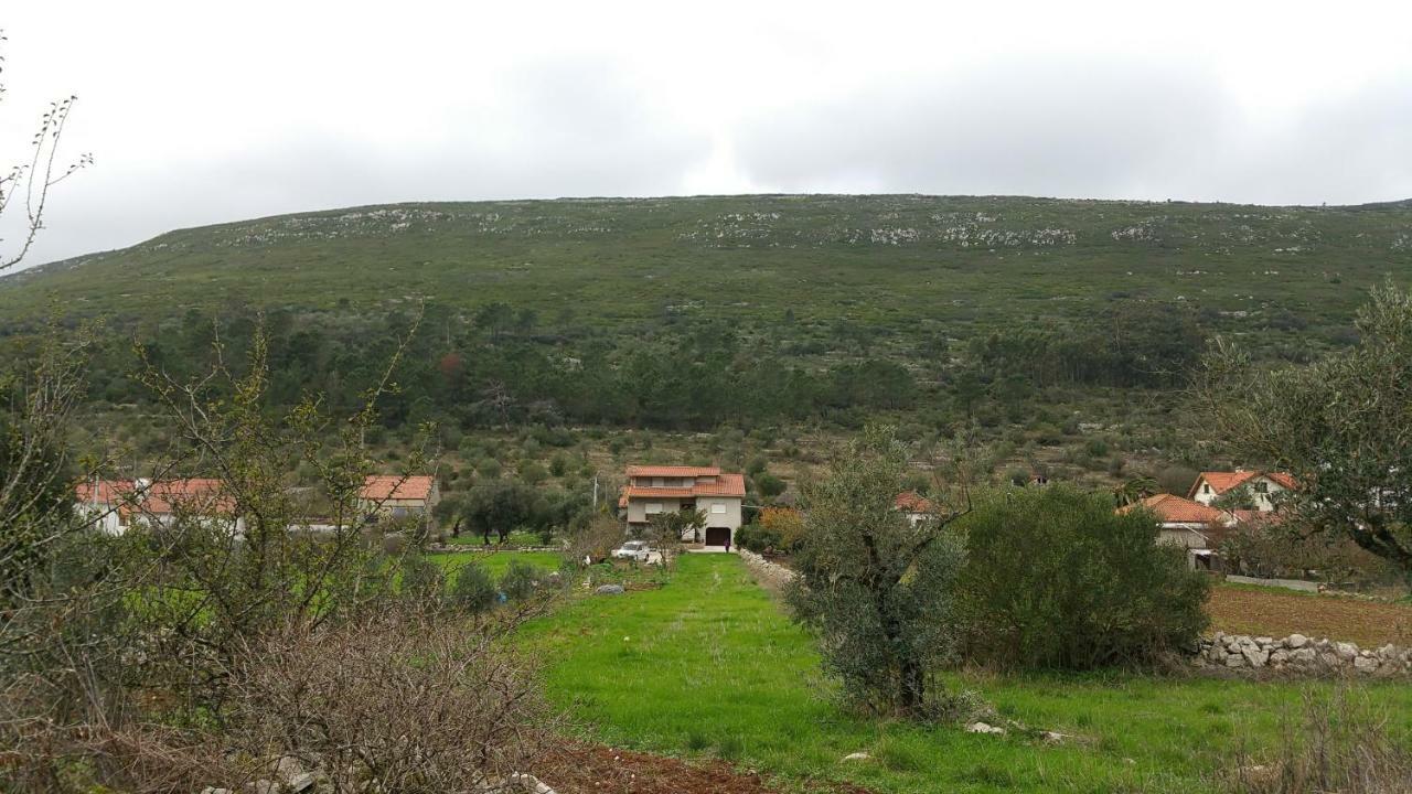A Casa Da Serra - Alojamento Local Casal Velho Екстериор снимка