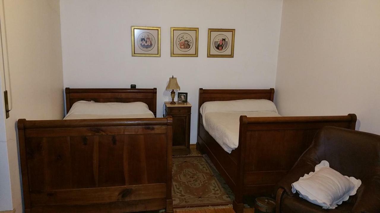 A Casa Da Serra - Alojamento Local Casal Velho Екстериор снимка