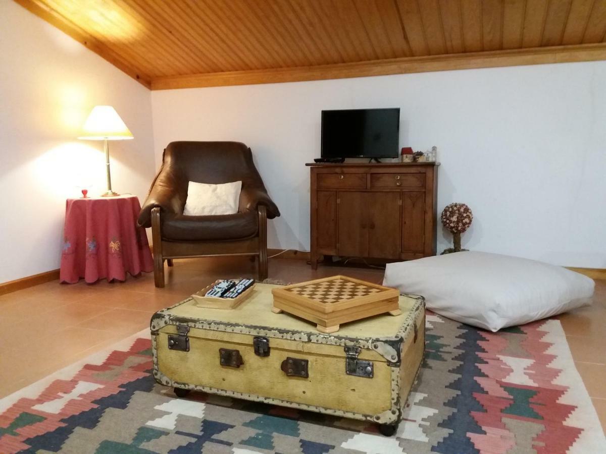A Casa Da Serra - Alojamento Local Casal Velho Екстериор снимка