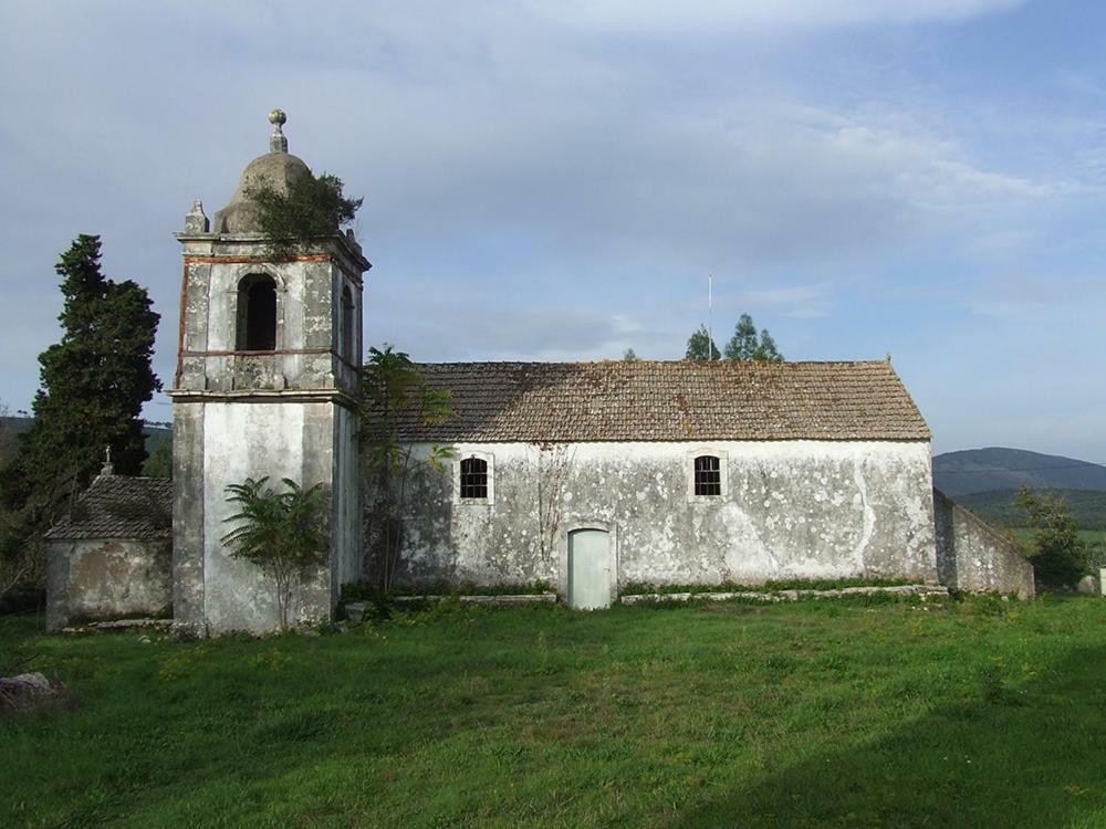 A Casa Da Serra - Alojamento Local Casal Velho Екстериор снимка