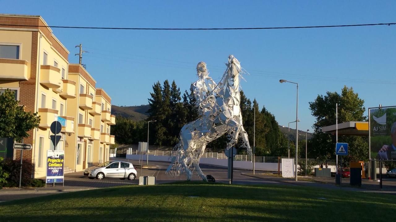 A Casa Da Serra - Alojamento Local Casal Velho Екстериор снимка