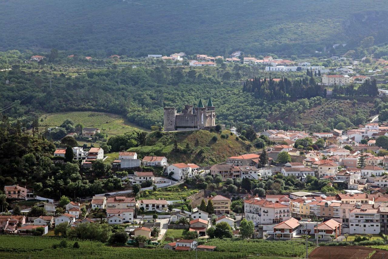 A Casa Da Serra - Alojamento Local Casal Velho Екстериор снимка