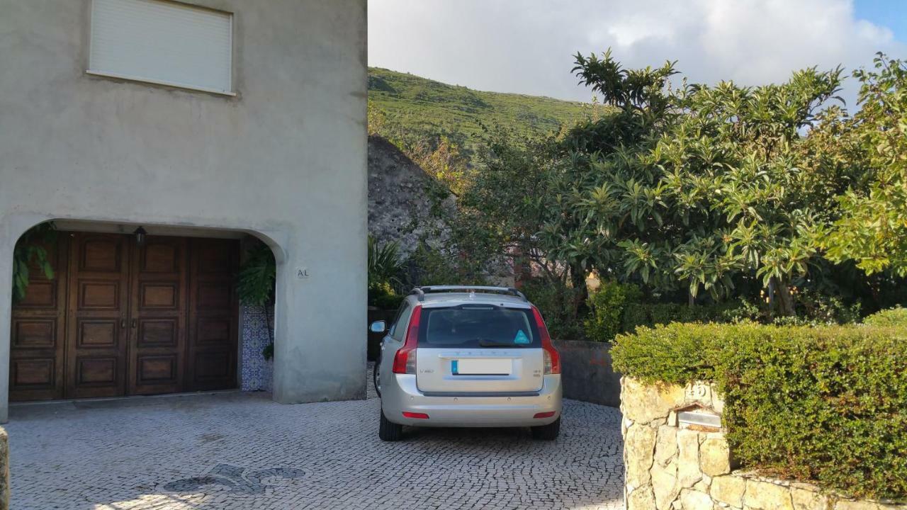 A Casa Da Serra - Alojamento Local Casal Velho Екстериор снимка
