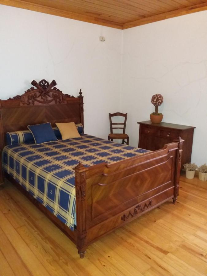 A Casa Da Serra - Alojamento Local Casal Velho Екстериор снимка
