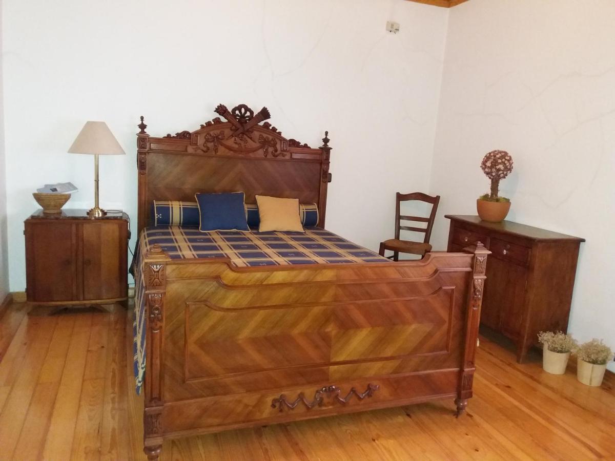 A Casa Da Serra - Alojamento Local Casal Velho Екстериор снимка