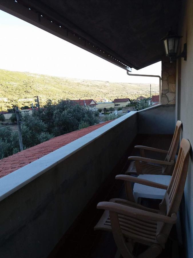 A Casa Da Serra - Alojamento Local Casal Velho Екстериор снимка