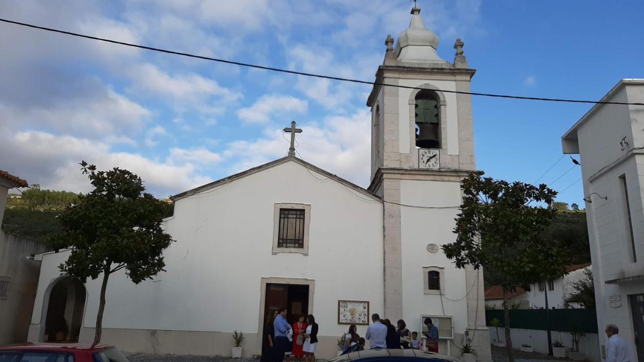 A Casa Da Serra - Alojamento Local Casal Velho Екстериор снимка